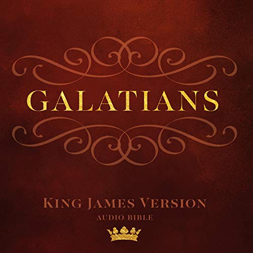 Cover of Book of Galatians
