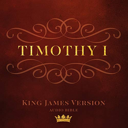 Cover of Book of I Timothy