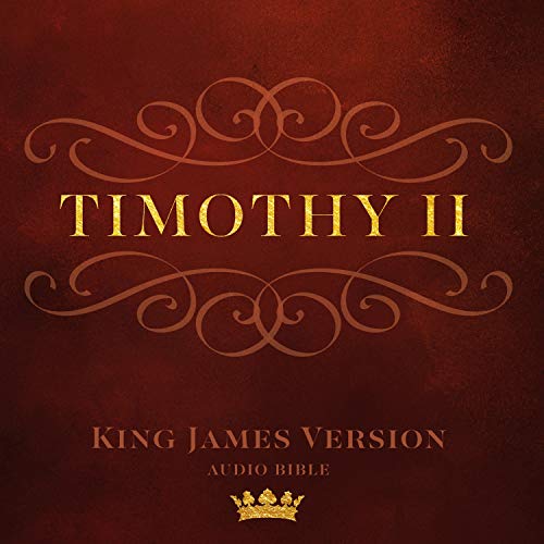 Cover of Book of II Timothy