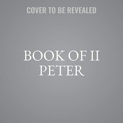 Cover of Book of II Peter