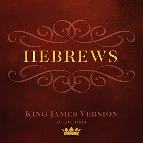 Cover of Book of Hebrews