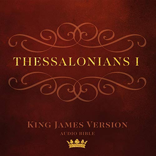 Cover of Book of I Thessalonians