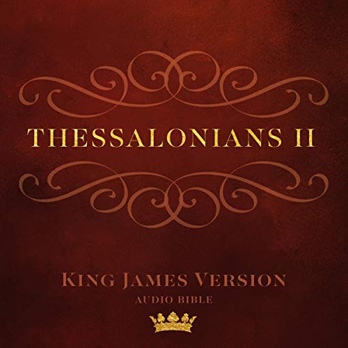 Cover of The King James Version of II Thessalonians