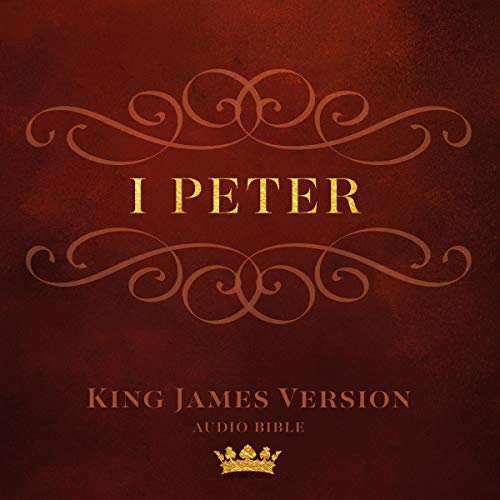 Cover of Book of I Peter