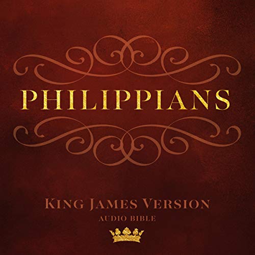 Cover of Book of Philippians