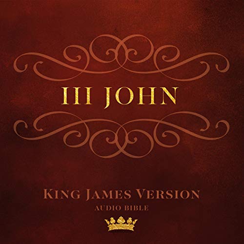 Cover of Book of III John