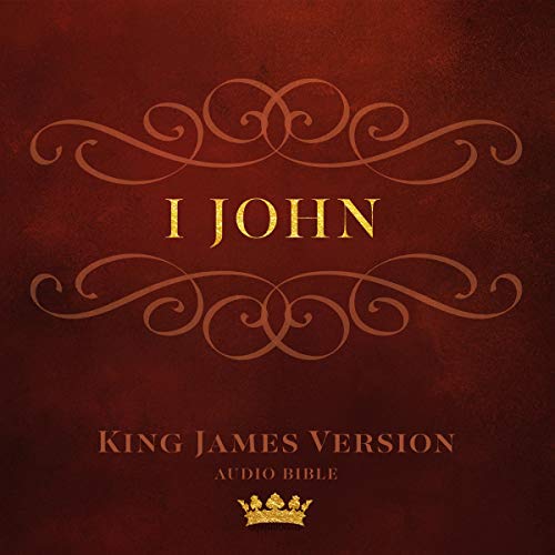 Cover of Book of I John