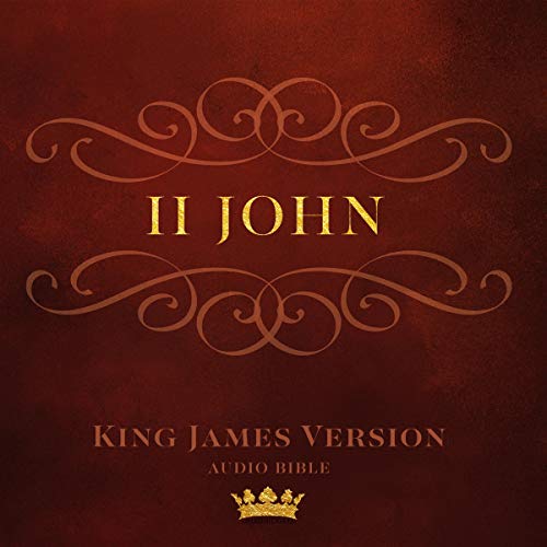 Cover of Book of II John