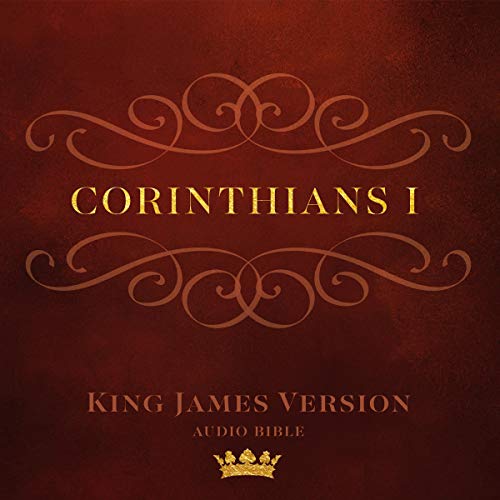 Cover of Book of I Corinthians