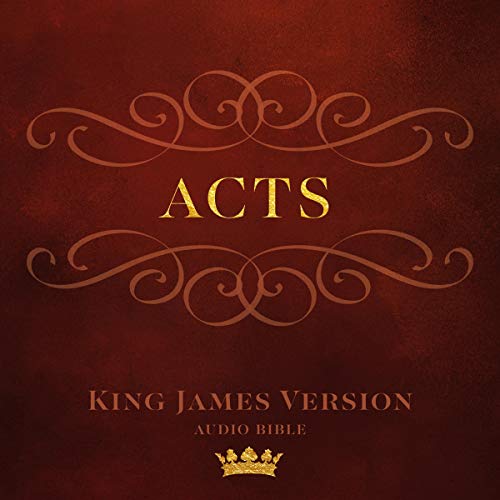Cover of Book of Acts