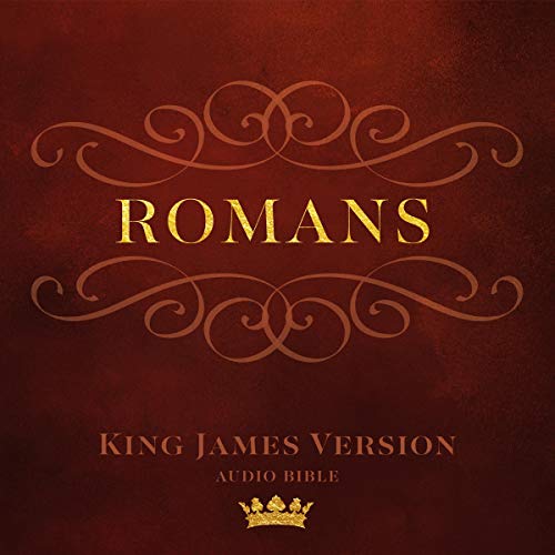 Cover of Book of Romans