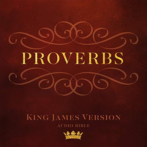 Cover of The Book of Proverbs