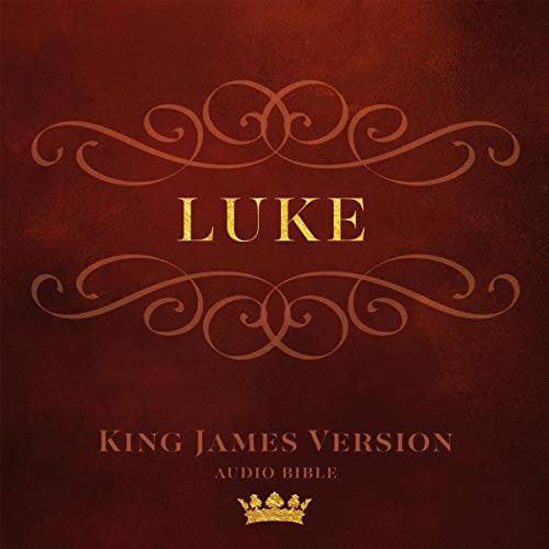Cover of Book of Luke