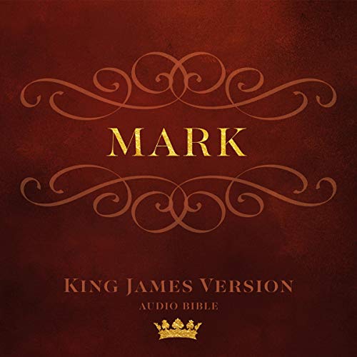 Cover of Book of Mark