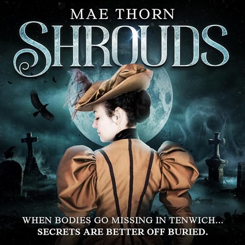 Cover of Shrouds