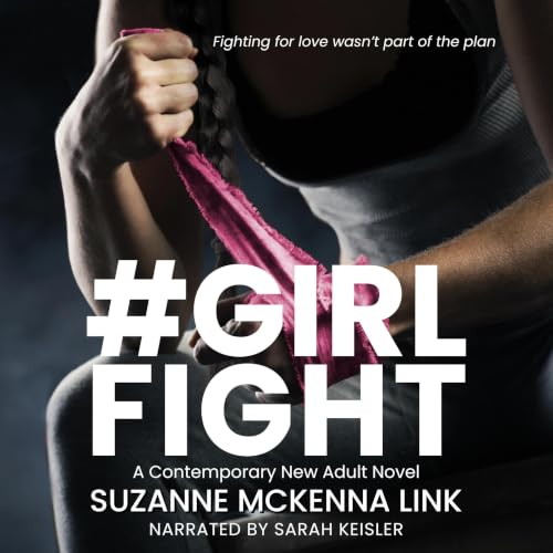 Cover of #GIRLFIGHT