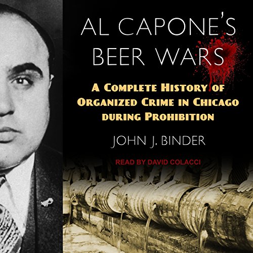 Cover of Al Capone's Beer Wars