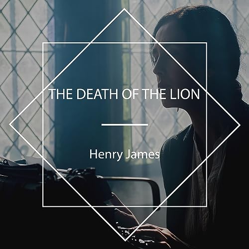 Cover of The Death of the Lion