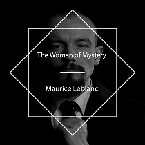 Cover of The Woman of Mystery