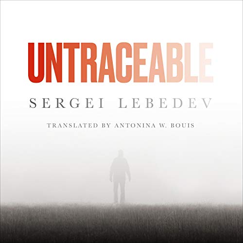 Cover of Untraceable