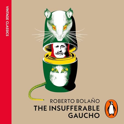 Cover of The Insufferable Gaucho