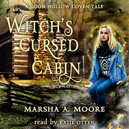 Cover of Witch's Cursed Cabin