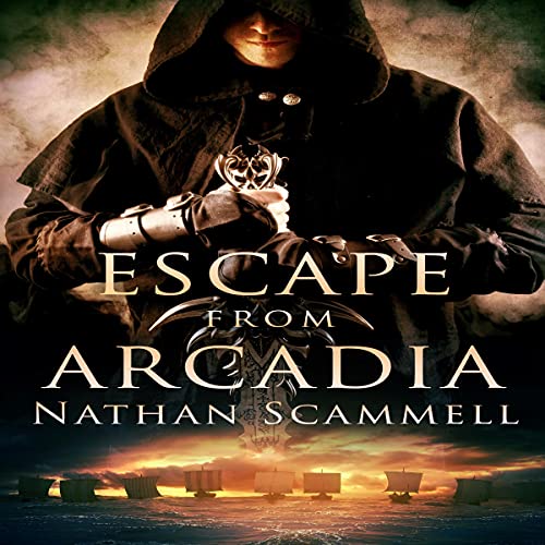 Cover of Escape From Arcadia
