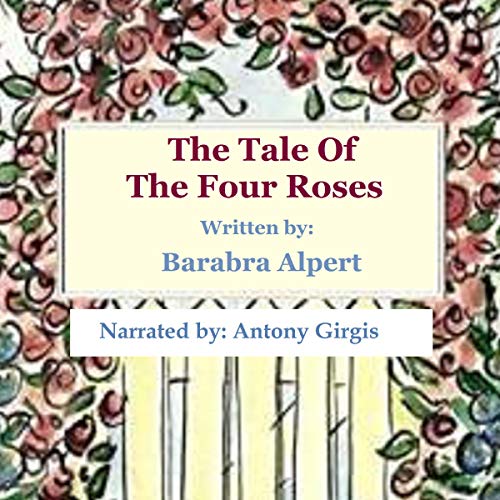 Cover of The Tale of the Four Roses