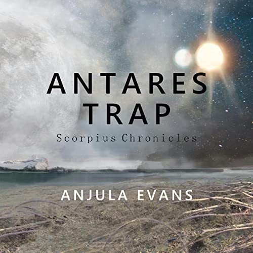 Cover of Antares Trap