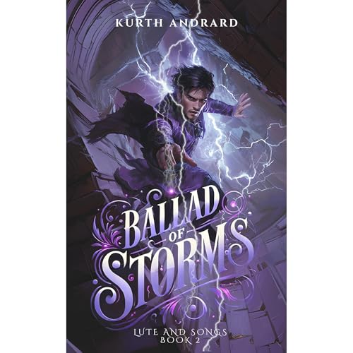 Cover of Ballad of Storms