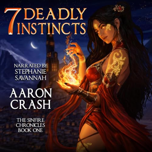Cover of 7 Deadly Instincts