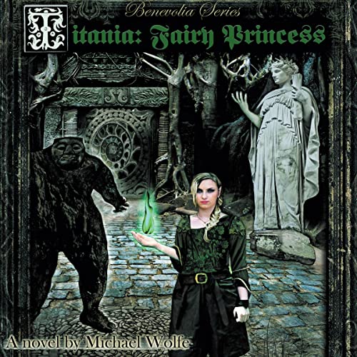 Cover of Titania