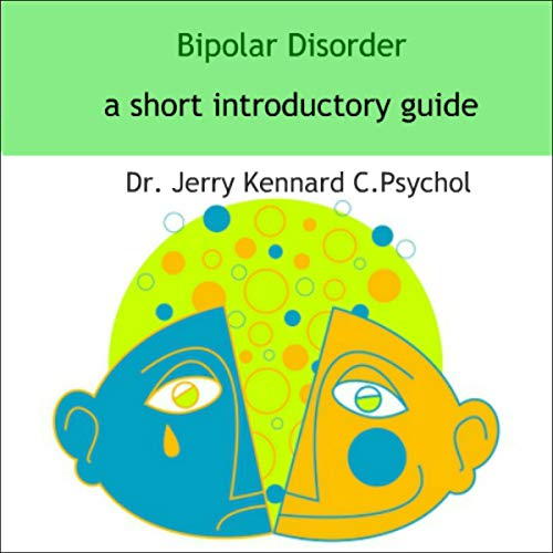 Cover of Bipolar Disorder: A Short Introductory Guide