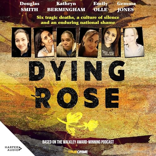 Cover of Dying Rose