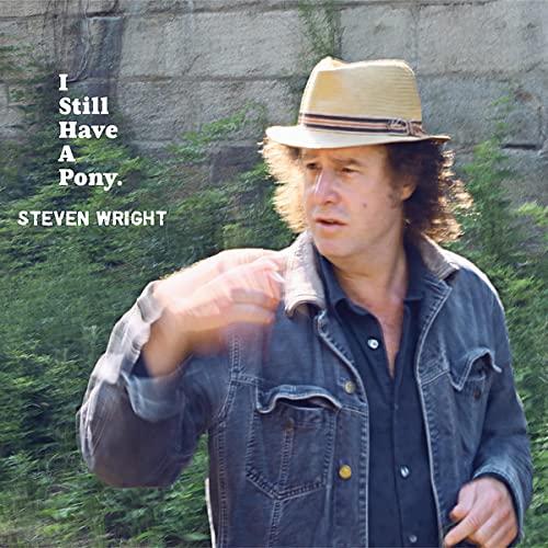 Cover of Steven Wright: I Still Have a Pony