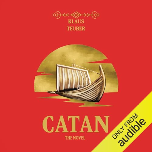 Cover of Catan: The Novel