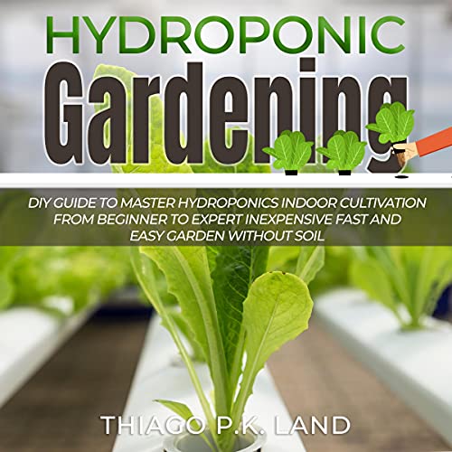 Cover of Hydroponic Gardening