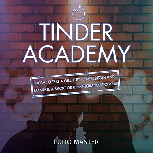 Cover of Tinder Academy