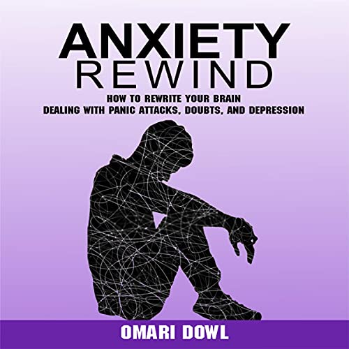 Cover of Anxiety Rewind