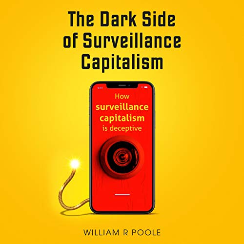 Cover of The Dark Side of Surveillance Capitalism
