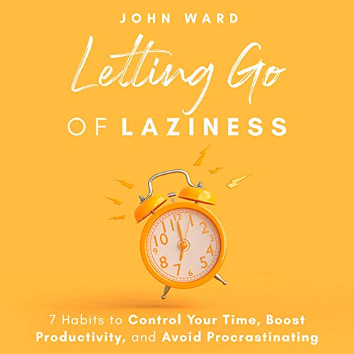 Cover of Letting Go of Laziness