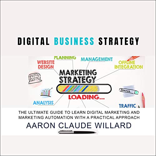 Cover of Digital Business Strategy