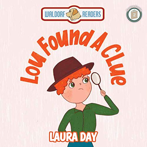 Cover of Lou Found a Clue