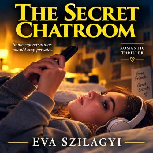 Cover of The Secret Chatroom
