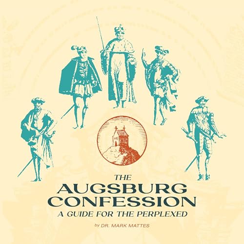 Cover of The Augsburg Confession