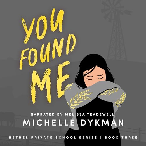 Cover of You Found Me