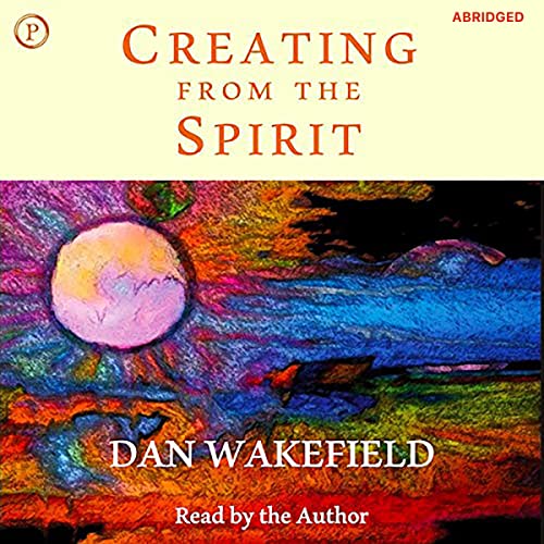 Cover of Creating from the Spirit