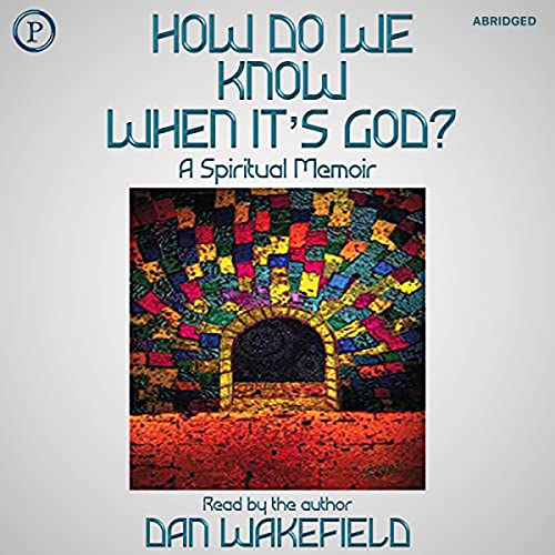 Cover of How Do We Know When It's God?