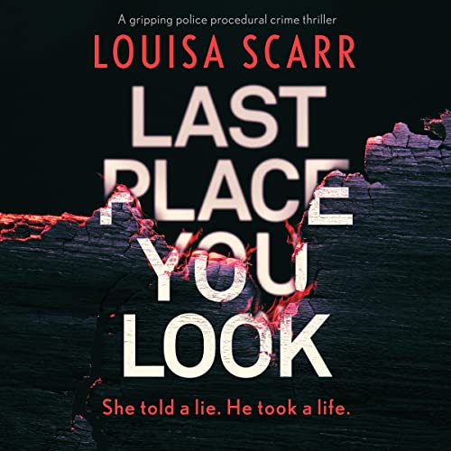 Cover of Last Place You Look