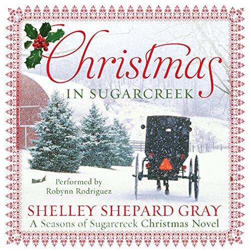 Cover of Christmas in Sugarcreek